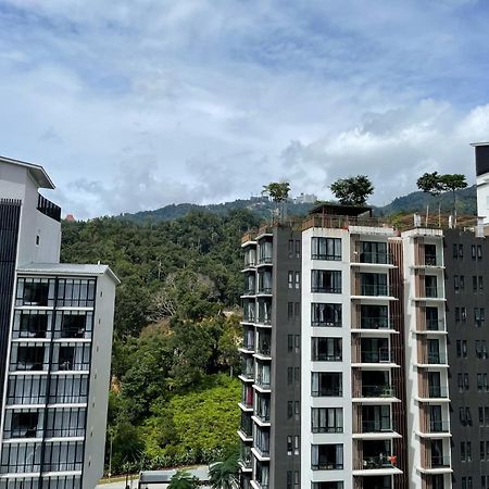 Scenic View At Midhills Genting Apartment Genting Highlands Exterior photo