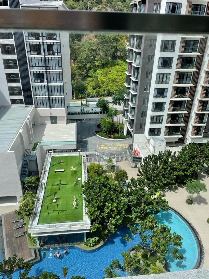 Scenic View At Midhills Genting Apartment Genting Highlands Exterior photo