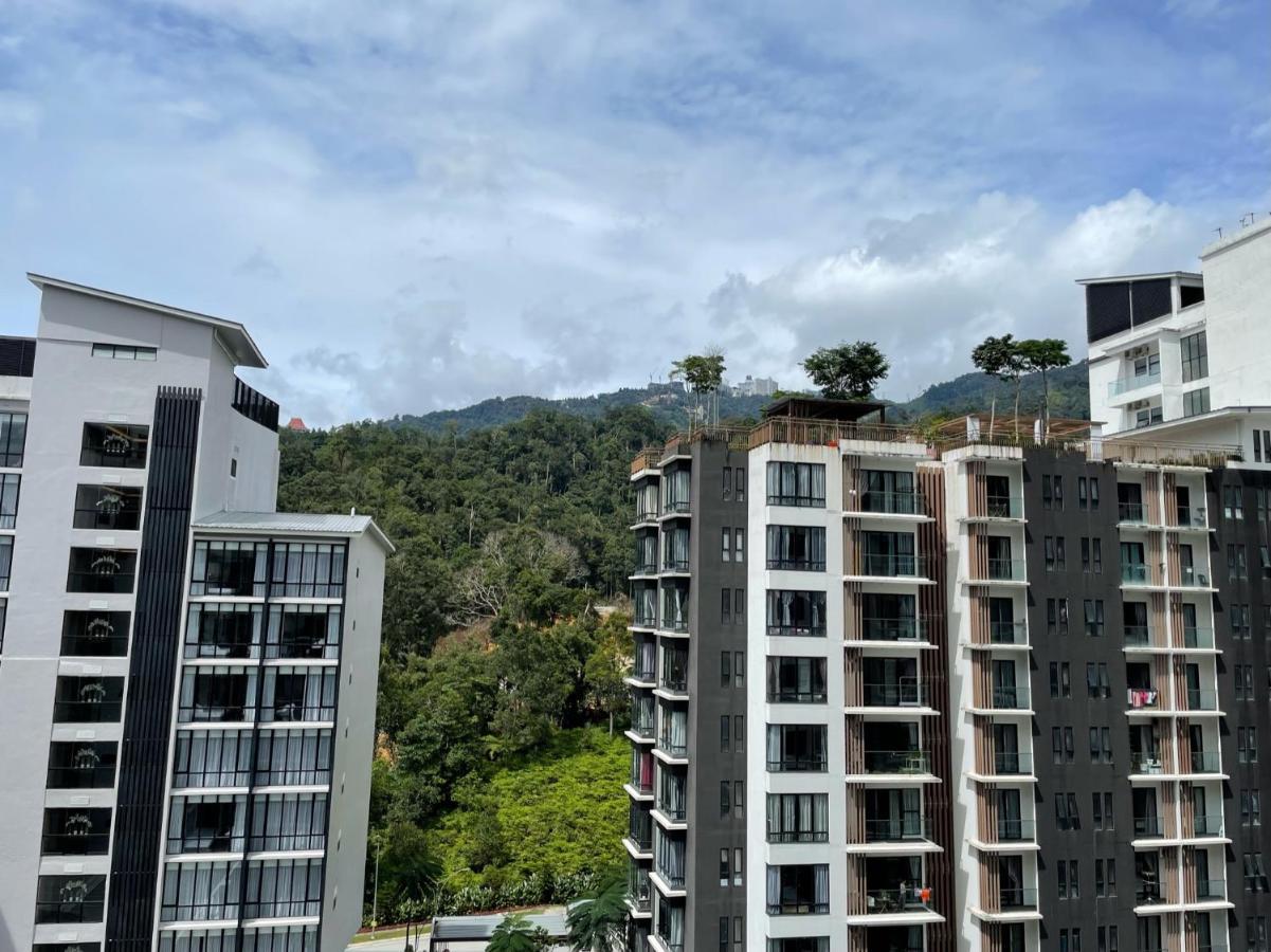 Scenic View At Midhills Genting Apartment Genting Highlands Exterior photo