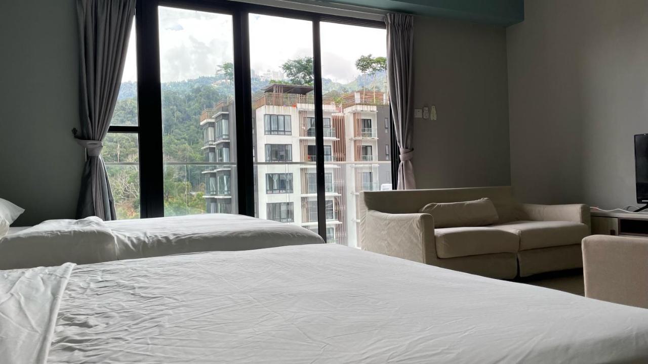 Scenic View At Midhills Genting Apartment Genting Highlands Exterior photo