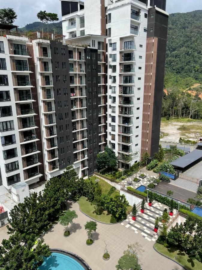 Scenic View At Midhills Genting Apartment Genting Highlands Exterior photo