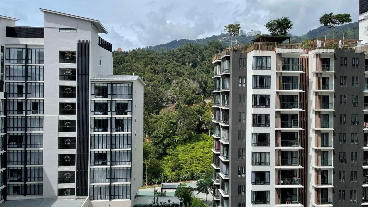 Scenic View At Midhills Genting Apartment Genting Highlands Exterior photo